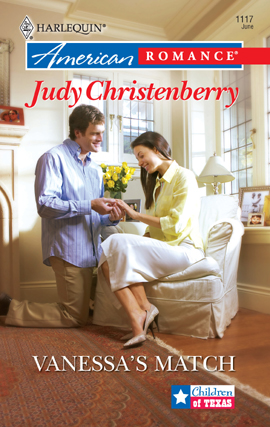 Title details for Vanessa's Match by Judy Christenberry - Available